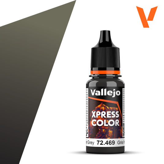 Vallejo Xpress Color Gris Infantería 72.469