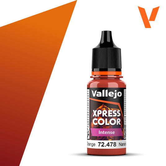 Vallejo Xpress Color Naranja Fénix 72.478
