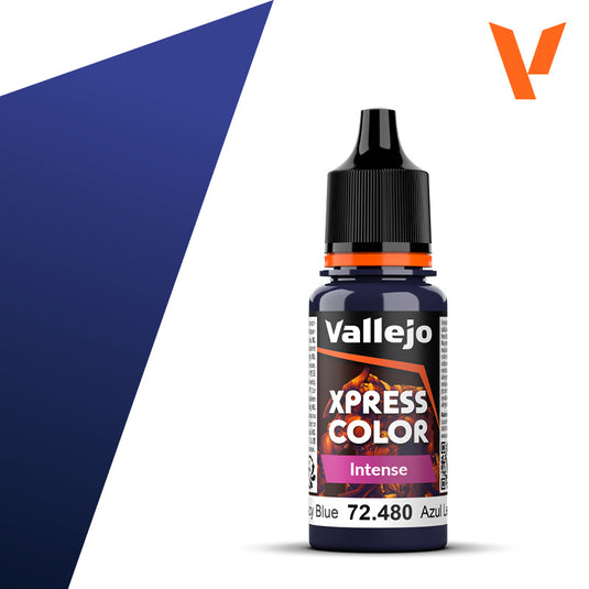 Vallejo Xpress Color Azul Legado 72.480