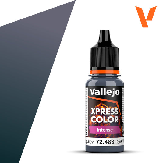 Vallejo Xpress Color Gris Vikingo 72.483