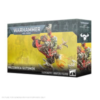WH40K Orks - Wazdakka Gutsmek