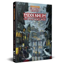Warhammer Fantasy Middenheim La Ciudad Del Lobo Blanco