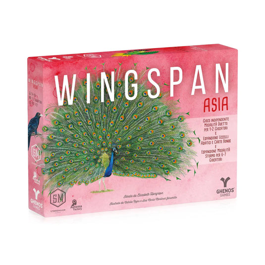 Wingspan Asía