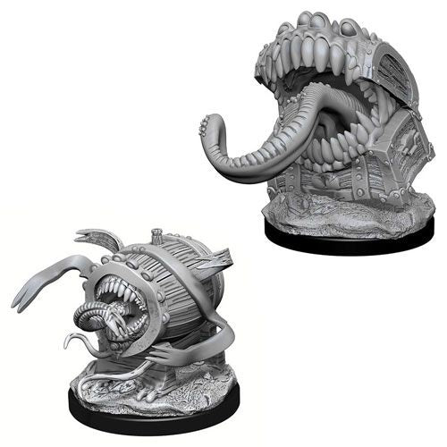 D&D Nolzur's Marvelous Unpainted Minis: W4 Mimics