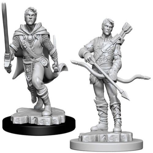 D&D Nolzur's Marvelous Unpainted Minis: W11 Male Human Ranger