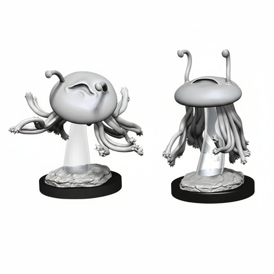 D&D Nolzur's Marvelous Unpainted Minis: W12 Flumph