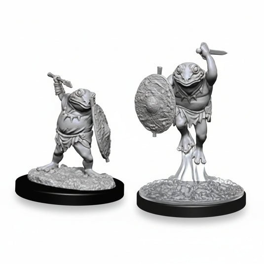 D&D Nolzur's Marvelous Unpainted Minis: W12 Bullywug