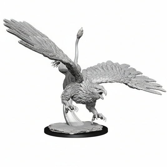 D&D Nolzur's Marvelous Unpainted Minis: W12 Diving Griffon