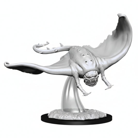 D&D Nolzur's Marvelous Unpainted Minis: W12 Cloaker