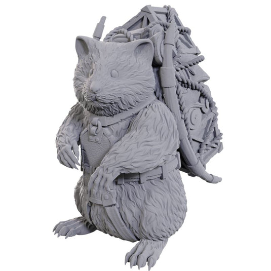D&D Nolzur's Marvelous Unpainted Minis: W23 Giant Space Hamster