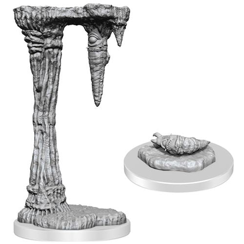 D&D Nolzur's Marvelous Unpainted Minis: W20 Piercers