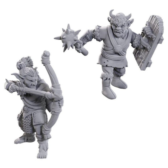 D&D Nolzur's Marvelous Unpainted Minis: 50th Anniversary Goblins