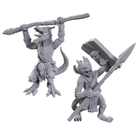 D&D Nolzur's Marvelous Unpainted Minis: 50th Anniversary Kobolds