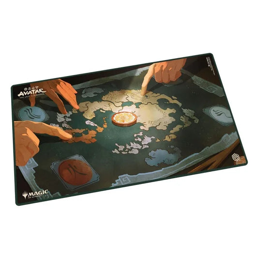 Ultimate Guard Play-Mat Magic: The Gathering Avatar: The Last Airbender White Lotus Tile