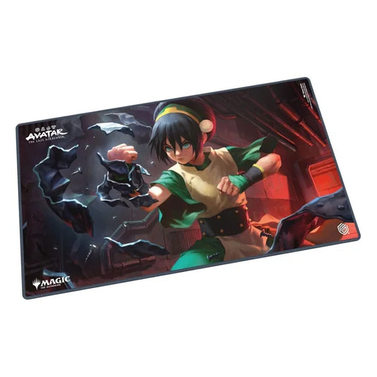 Ultimate Guard Play-Mat Magic: The Gathering Avatar: The Last Airbender Toph, the First Metalbender