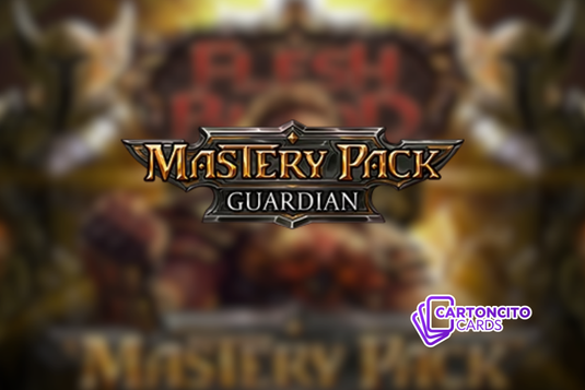 Mastery Pack Guardian FYB