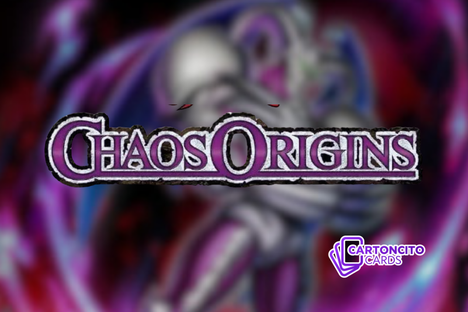 Chaos Origins YuGiOh
