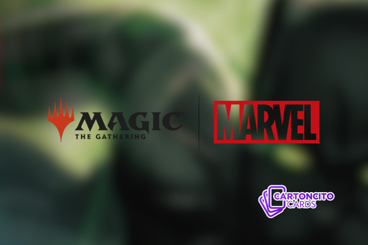 Magic X Marvel