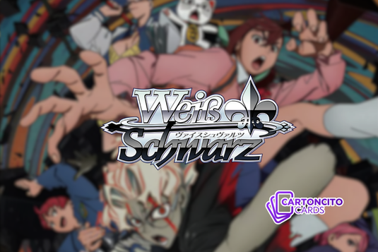 Dandadan Weiss Schwarz