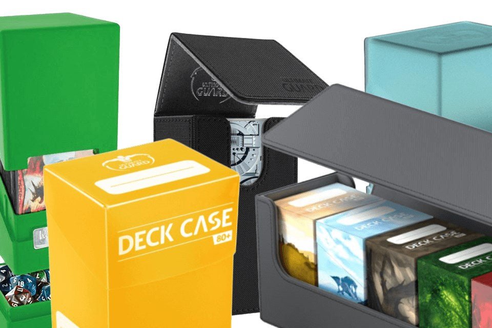 Deck Box Rig Deck Box