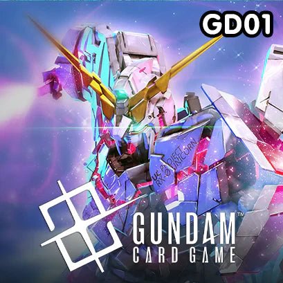 Newtype Rising GD-01