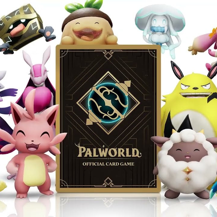 Palworld OCG