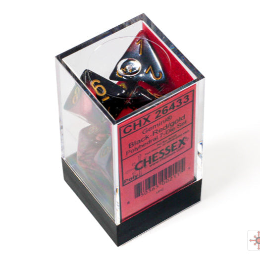 Bloque de dados Gemini set de 7