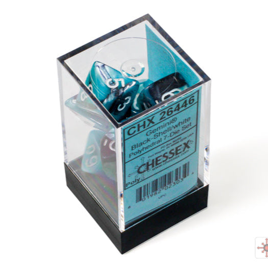 Bloque de dados Gemini set de 7