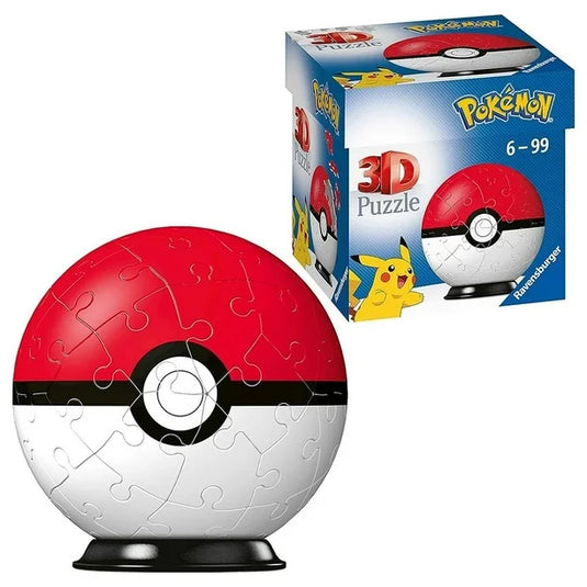 Ravensburger Rompecabezas Pokemon 3D