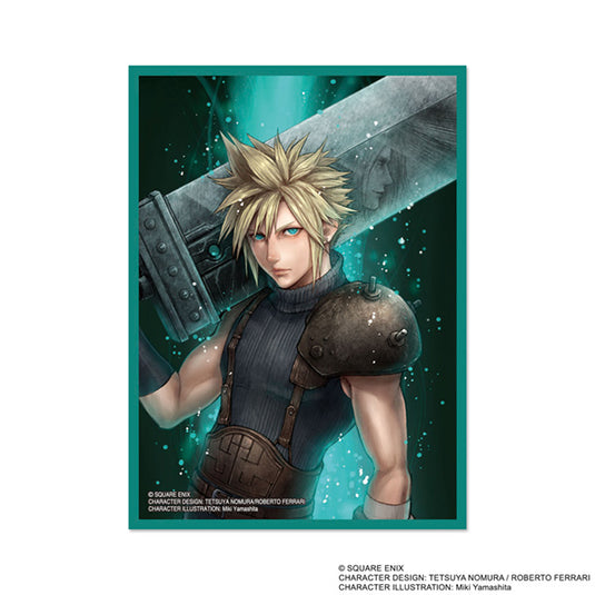 Sleeves Final Fantasy VII Cloud