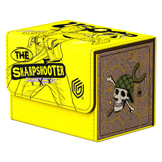 Ultimate Guard Sidewinder 80+ Xenoskin Netflix One Piece