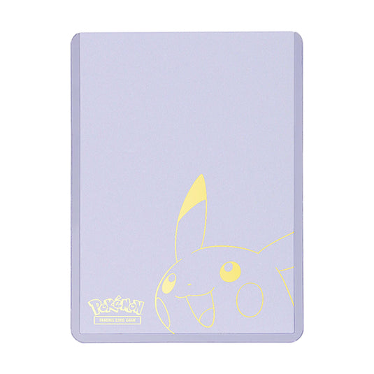 Topload Sleeve 3x4 Toploader Combo-Pokemon Pikachu