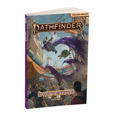 Pathfinder Lo Que Se Arrastra