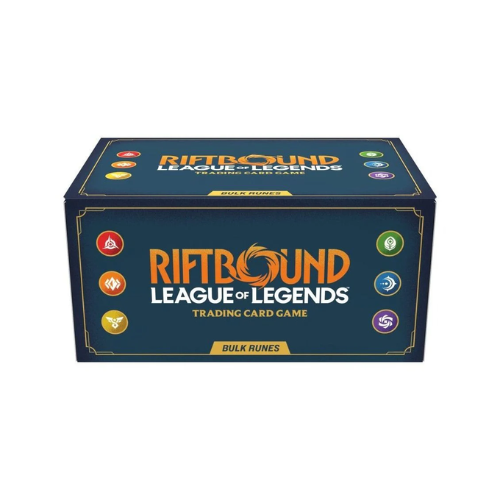 Riftbound League of Legends TCG Bulk Runes