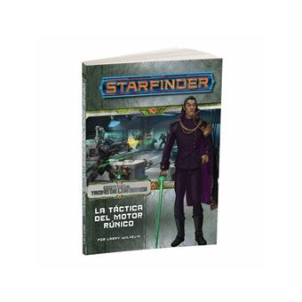 Starfinder La Táctica Del Motor Rúnico