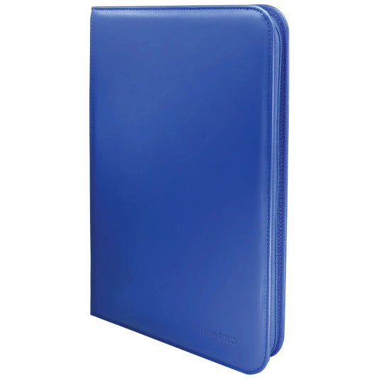 Ultra Pro Vivid 9-Pocket Zippered PRO-Binder