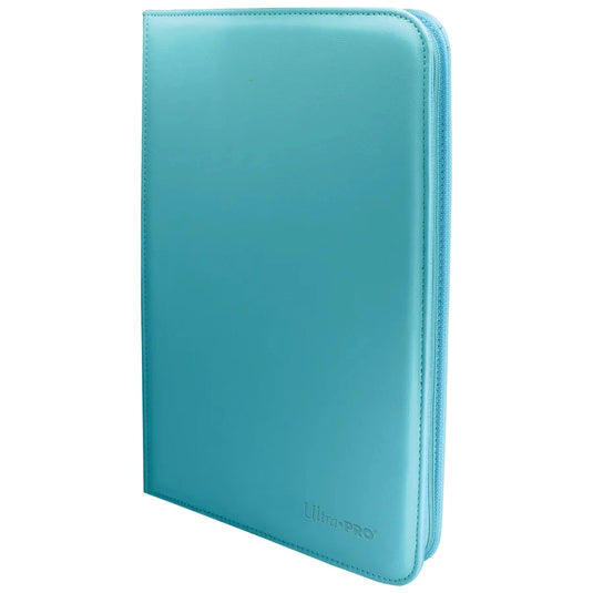 Ultra Pro Vivid 9-Pocket Zippered PRO-Binder