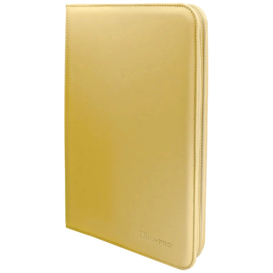 Ultra Pro Vivid 9-Pocket Zippered PRO-Binder