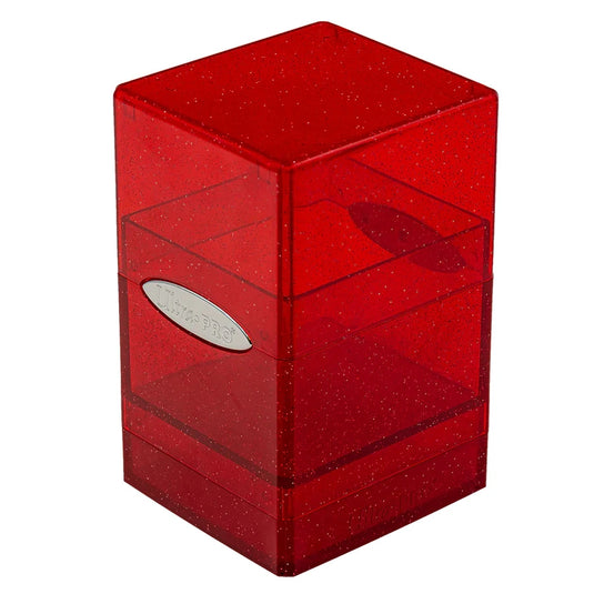 Ultra Pro Glitter Satin Tower Deck Box