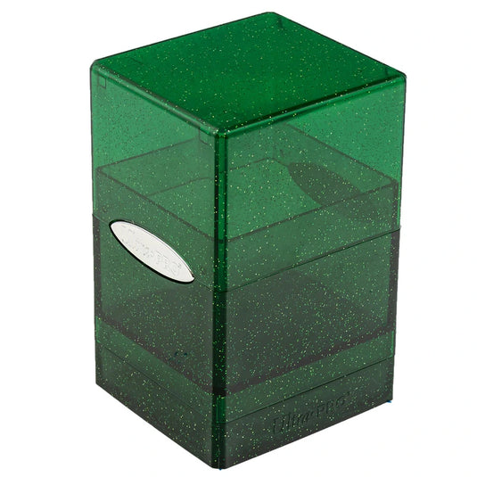 Ultra Pro Glitter Satin Tower Deck Box