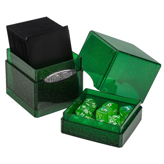 Ultra Pro Glitter Satin Tower Deck Box