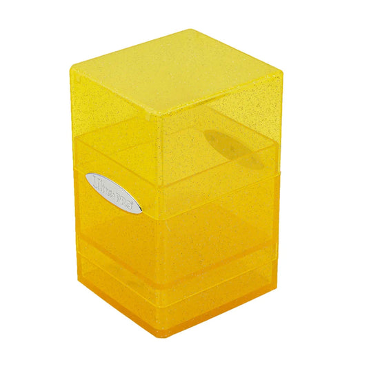 Ultra Pro Glitter Satin Tower Deck Box