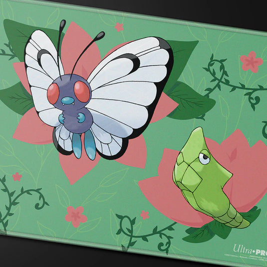 Ultra Pro Playmat Pokemon Caterpie Evolutions