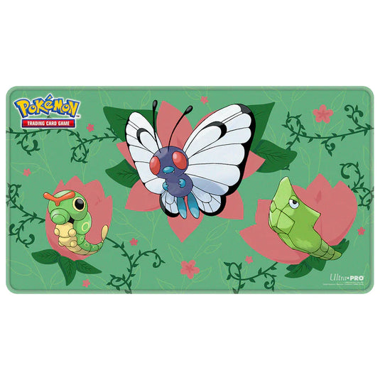Ultra Pro Playmat Pokemon Caterpie Evolutions