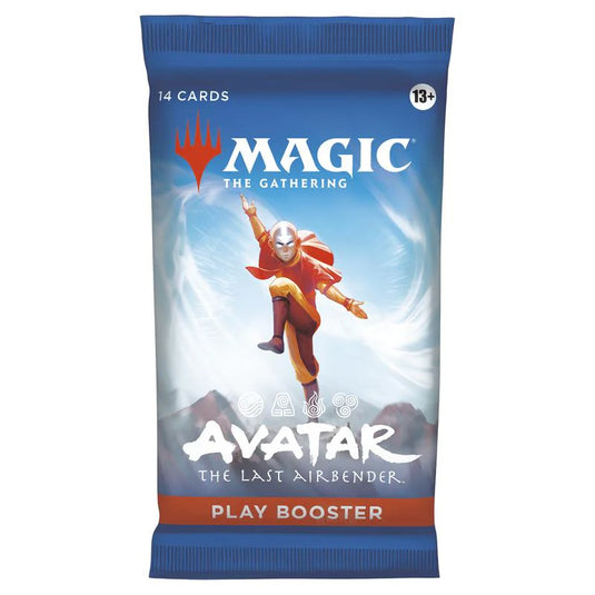 Magic The Gathering Avatar the Last Airbender Play Booster Box