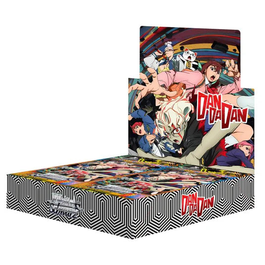 Weiss Schwarz Dandadan Booster Box