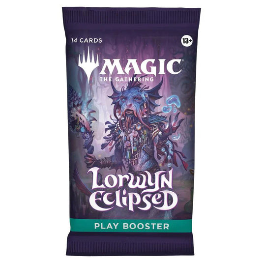 Magic The Gathering Lorwyn Eclipsed Play Booster Box