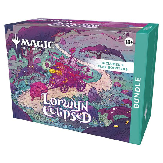 Magic The Gathering Lorwyn Eclipsed Bundle