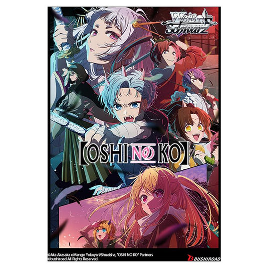 Weiss Schwarz 【OSHI NO KO】 Vol.2  Booster Box