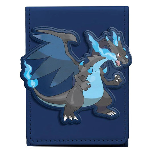 Ultra Pro Alcove Flip Pokemon Mega Charizard X